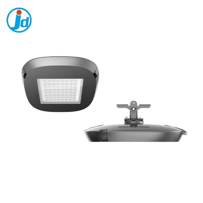 High Quality Die-cast Aluminium body Tool-free opening IP66 IK09 100W LED street light