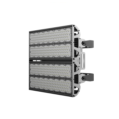 Aluminum Waterproof Ip66   960  WATTS Led Flood Light suitable for stadium, soccer field, golf course .